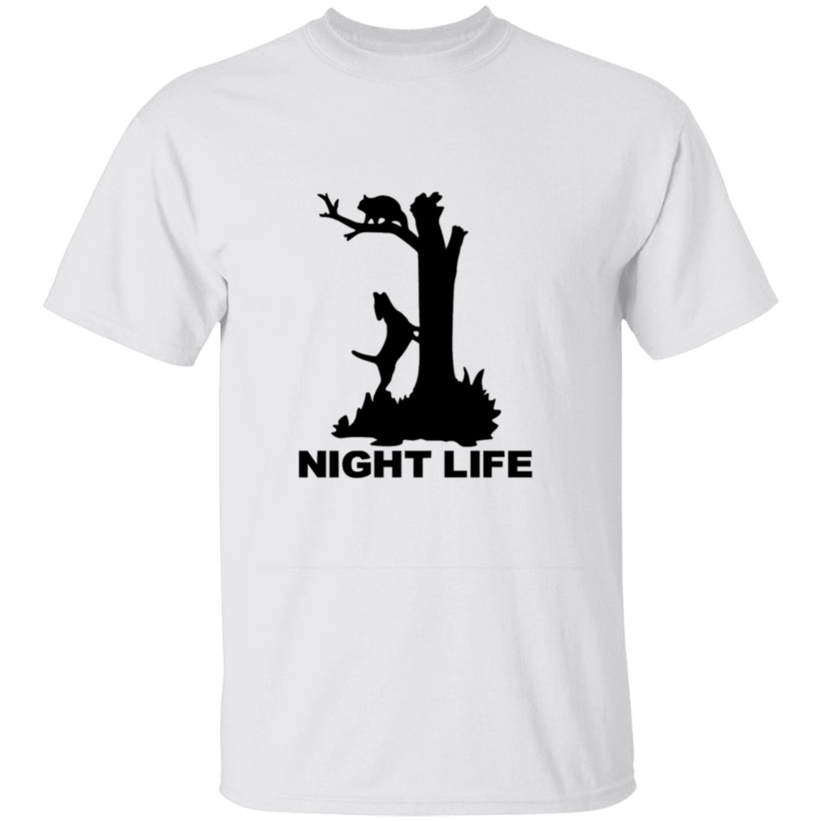 Night Life T-Shirt