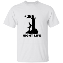 Load image into Gallery viewer, Night Life T-Shirt
