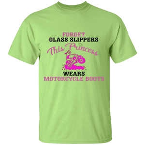 youth princess 4-wheeler short sleeve t'shirt