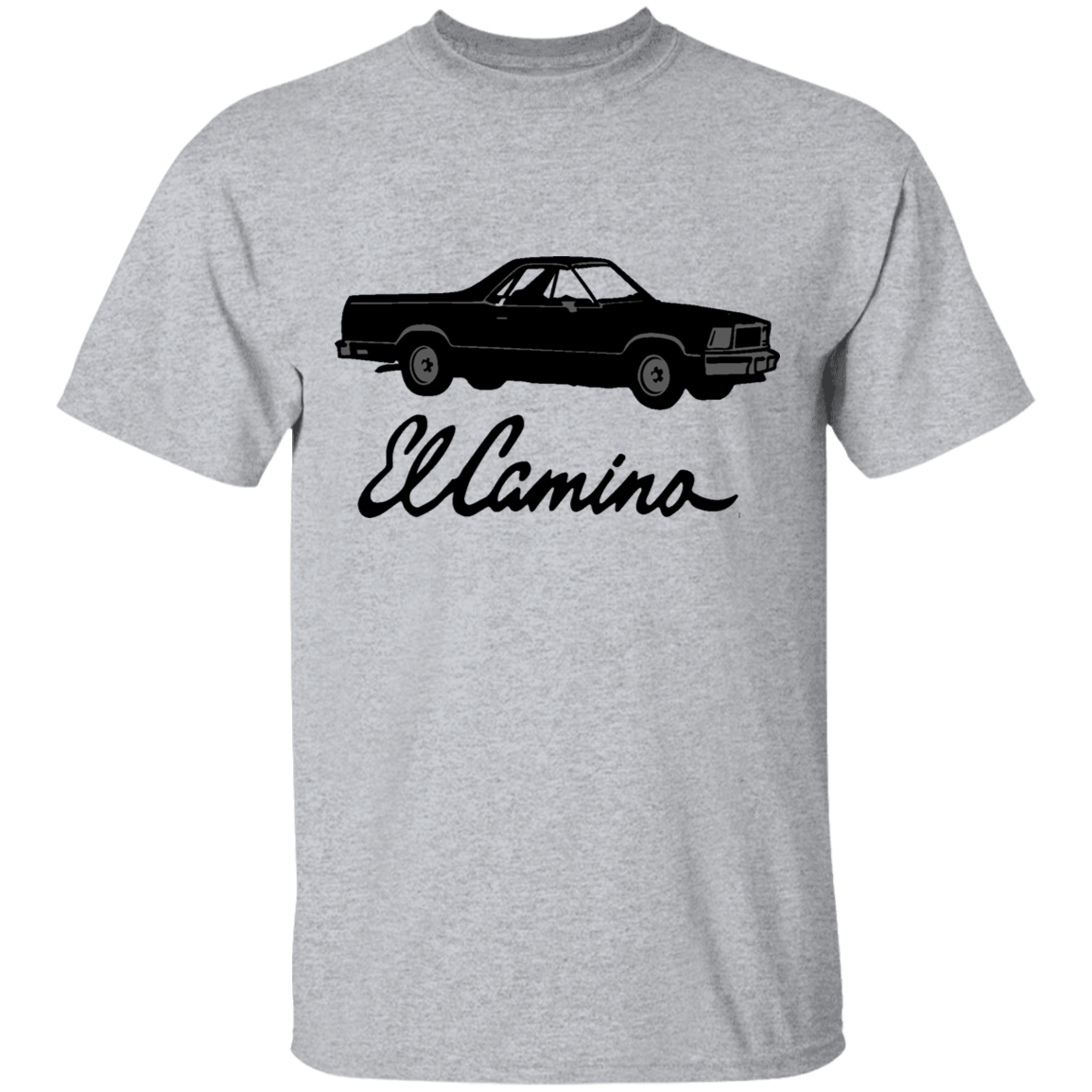 El Camino T'shirt