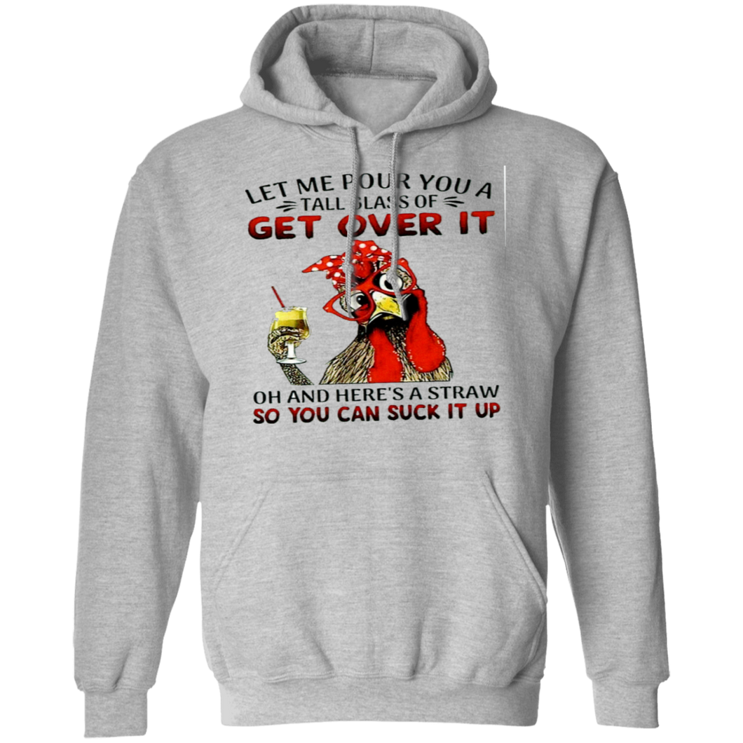 Get Over it Hoodie