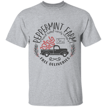 Load image into Gallery viewer, Peppermint farm short sleeve t&#39;shirt
