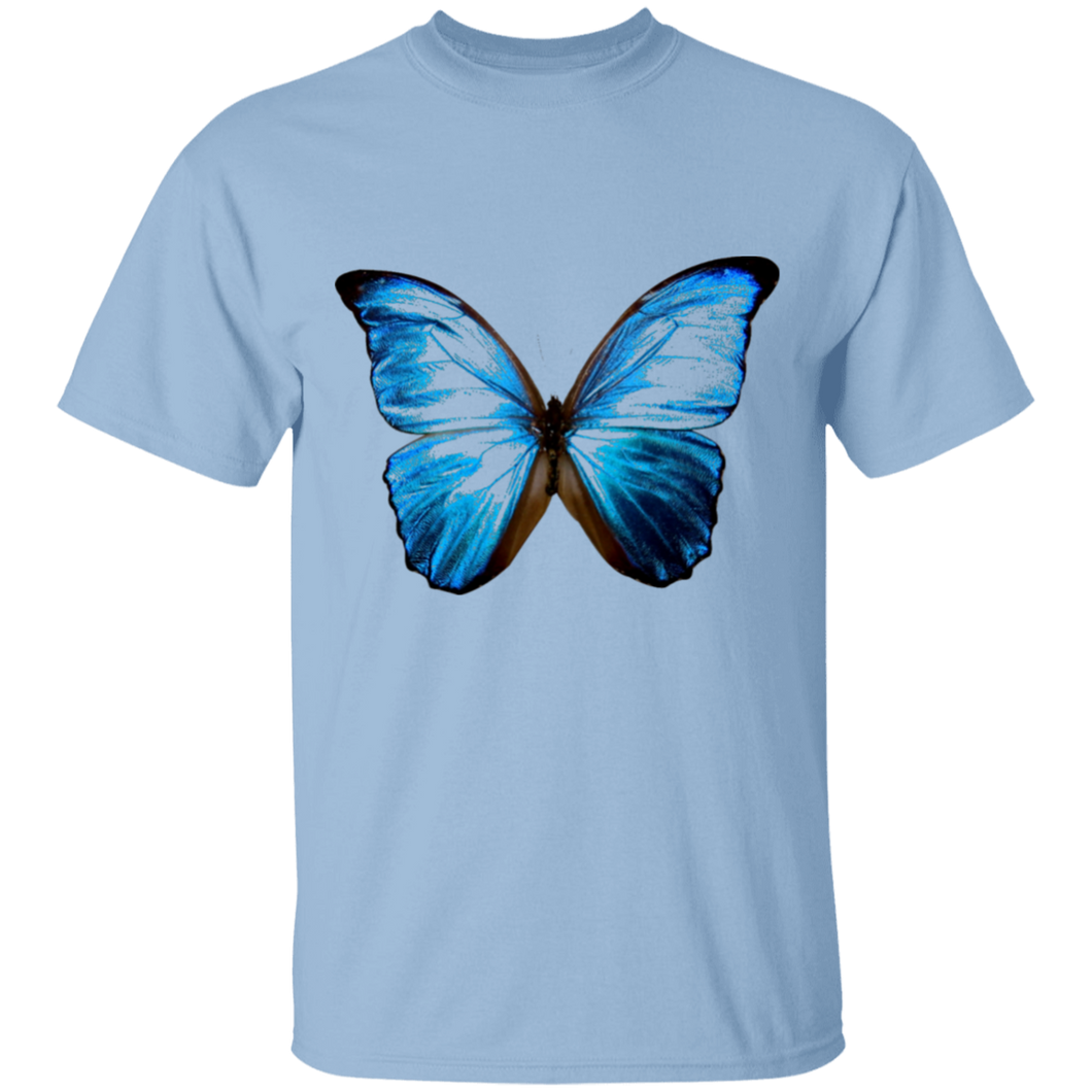 Butterfly (2) short  sleeve t'shirt