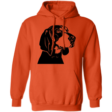 Load image into Gallery viewer, Coon dog pullover hoodie

