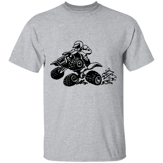 4-wheeler t-shirt