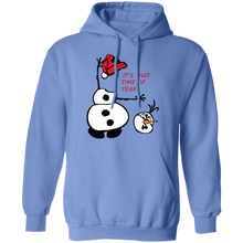 Load image into Gallery viewer, That time of year Pullover Hoodie
