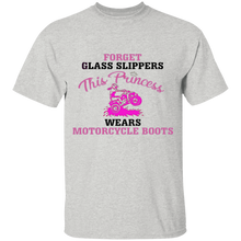 Load image into Gallery viewer, youth princess 4-wheeler short sleeve t&#39;shirt
