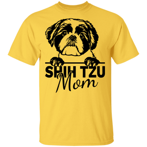 Shih Tzu Mom T-Shirt