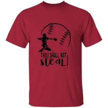 Load image into Gallery viewer, Baseball/Softball catcher T-Shirt (youth)
