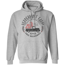 Load image into Gallery viewer, Peppermint farm hoodie
