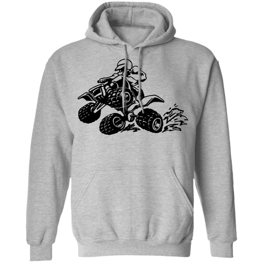 4-wheeler hoodie