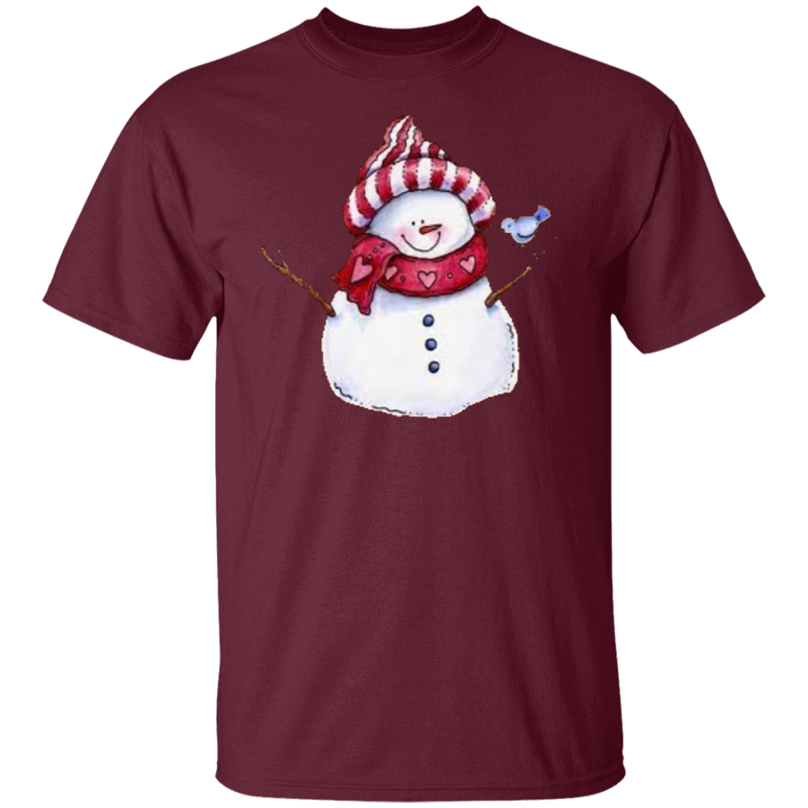 Snowman (b) T-Shirt