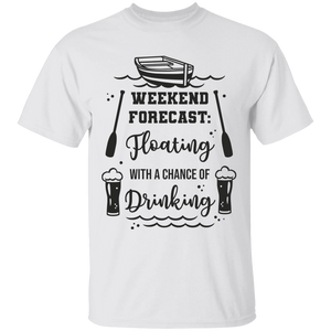 Weekend forecast T-shirt