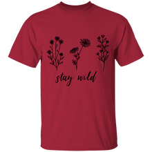Load image into Gallery viewer, Stay Wild T-Shirt
