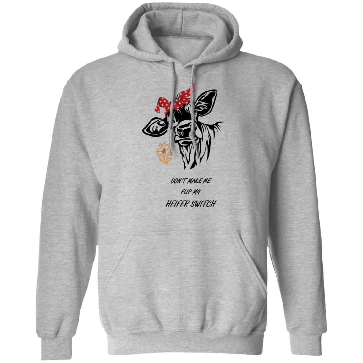 Flip my switch hoodie