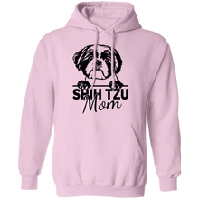 Load image into Gallery viewer, Shih Tzu mom Pullover Hoodie

