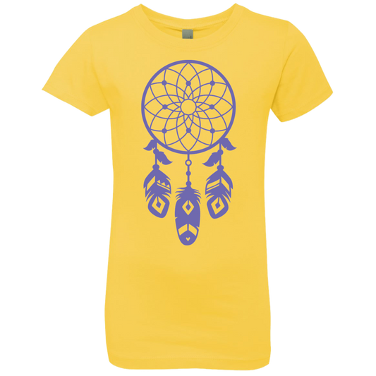 dream catcher Girls' Princess T-Shirt