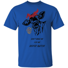 Load image into Gallery viewer, flip my switch short sleeve t&#39;shirt
