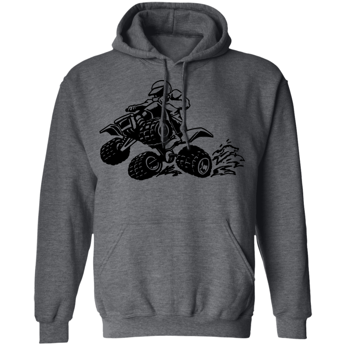 4-wheeler hoodie