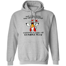 Load image into Gallery viewer, Mind Wander Hoodie

