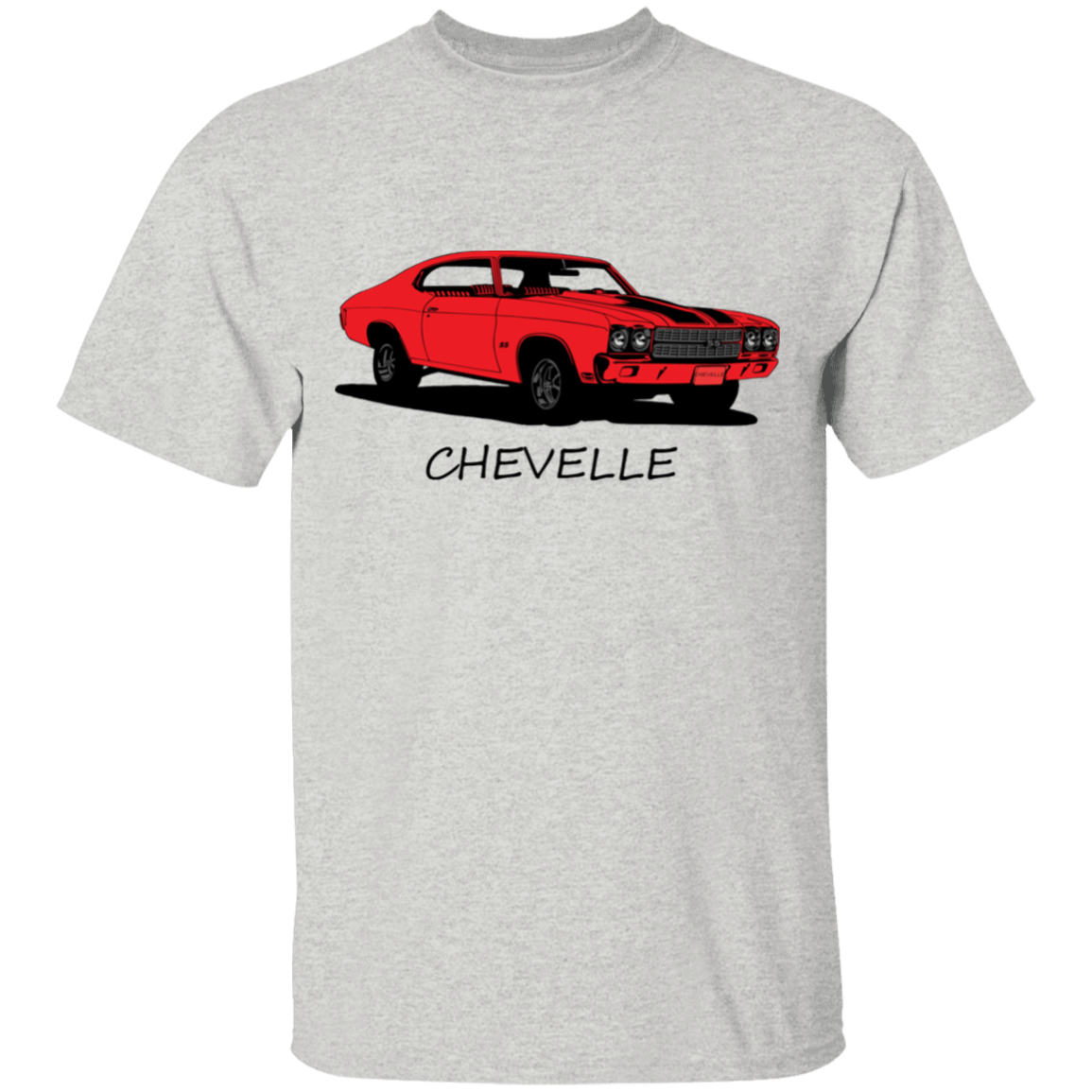 '70 Chevelle t-shirt (b)
