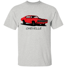 Load image into Gallery viewer, &#39;70 Chevelle t-shirt (b)

