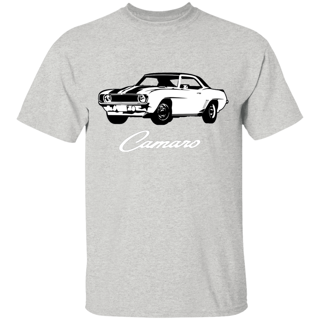 '69 Camero t'shirt (w)