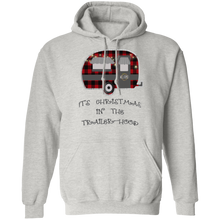 Load image into Gallery viewer, Christmas in the trailerhood hoodie
