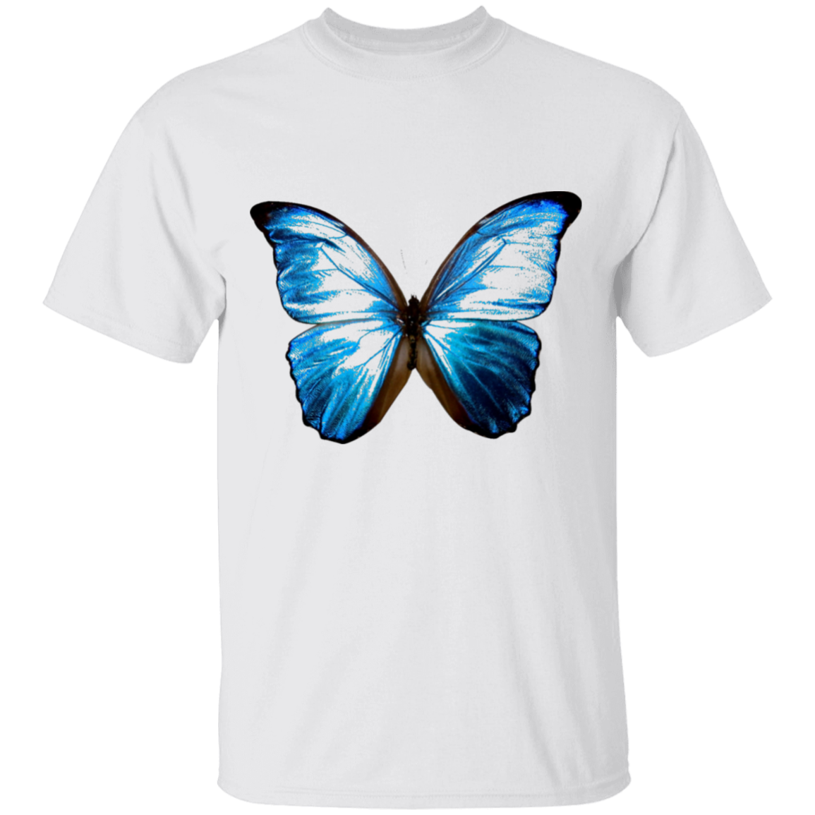 Butterfly (2) short  sleeve t'shirt