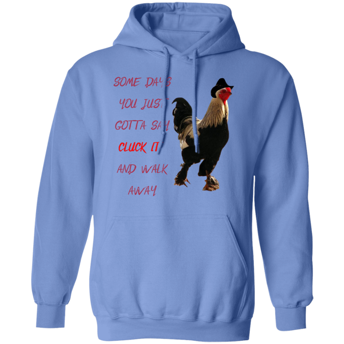 Some Days Pullover Hoodie