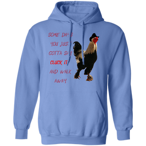 Some Days Pullover Hoodie