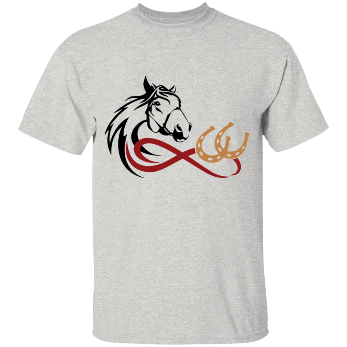 Youth horse Infinity t-shirt