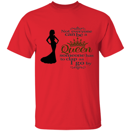 Queen short sleeve t'shirt