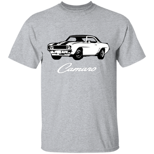 '69 Camero t'shirt (w)