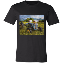 Load image into Gallery viewer, Blue Ford tractor T-shirt
