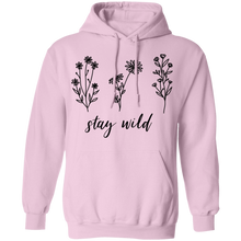 Load image into Gallery viewer, Stay Wild Pullover Hoodie
