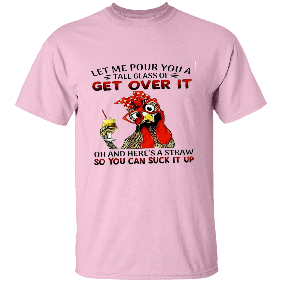 Get Over it T-shirt