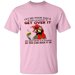 Get Over it T-shirt