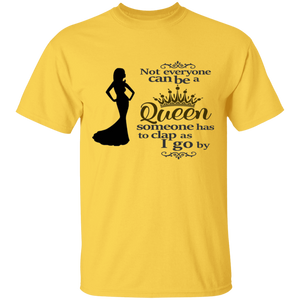 Queen short sleeve t'shirt