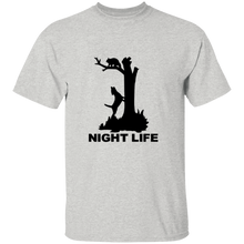 Load image into Gallery viewer, Night Life T-Shirt
