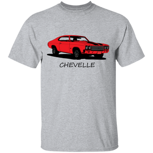 '70 Chevelle t-shirt (b)
