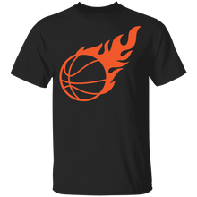 Load image into Gallery viewer, Basketball youth 100% Cotton T-Shirt
