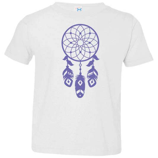 dream catcher toddler t-shirt