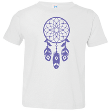 Load image into Gallery viewer, dream catcher toddler t-shirt
