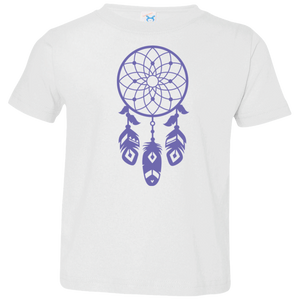 dream catcher toddler t-shirt