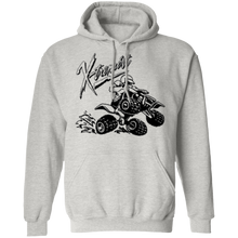 Load image into Gallery viewer, 4-wheeler extreme  hoodie
