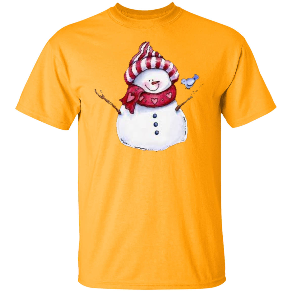 Snowman (b) T-Shirt