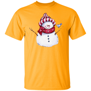 Snowman (b) T-Shirt