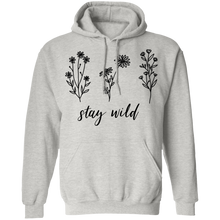 Load image into Gallery viewer, Stay Wild Pullover Hoodie
