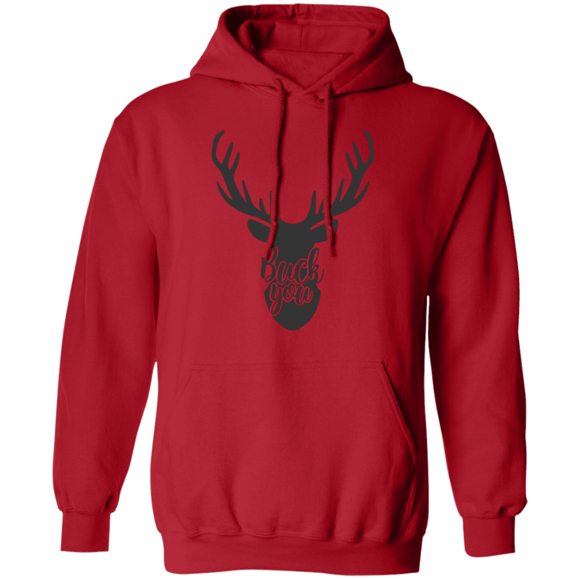 Antler Hoodie